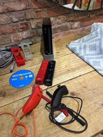 nintendo wii