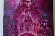 Color out of Space HMV First Edition blu ray