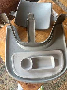 Stokke Tripp Trapp Babyset + Table + dinner set