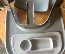 Stokke Tripp Trapp Babyset + Table + dinner set