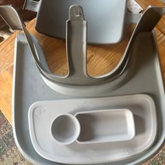 Stokke Tripp Trapp Babyset + Table + dinner set