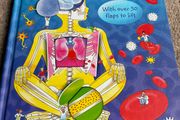 Usborne See inside Your body with over 50 flaps to lift