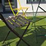garden table and chairs Image 2