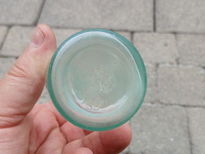 Vintage bottle