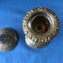 pair of barley twist epns candle sticks Image 5