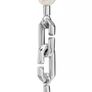 Tiffany & Co White Gold, Silver and Akoya Pearl Bracelet Image 5