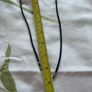Gold & silver necklace Image 3