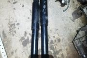 vw caddy rear shocks