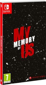 (sealed) My Memory Of US- Nintendo Switch game
