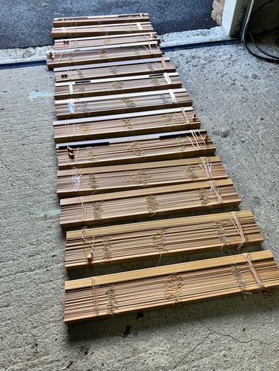 Venetian blinds