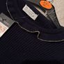 New baby dress navy size 2-3 years old Image 4