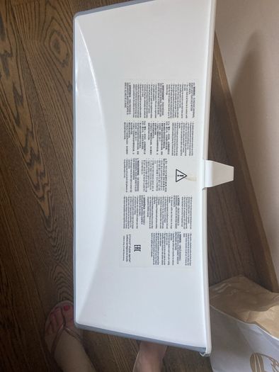 baby bath stokke