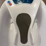 Aqua scale baby bath tub Image 2