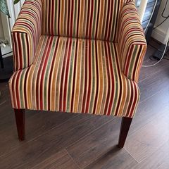 Armchairs x 2