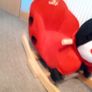 Babylo ladybird rocker Image 7