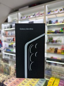 Samsung S26 Ultra, 256gb, Brand New Sealwd, Unlock Sim Free