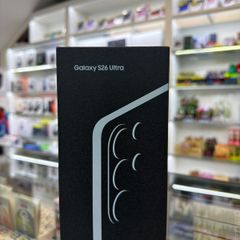 Samsung S26 Ultra, 256gb, Brand New Sealwd, Unlock Sim Free