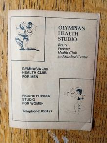Bray Wicklow Olympian Health Studio