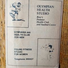 Bray Wicklow Olympian Health Studio