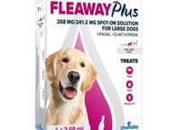 main image for ad Fleaway Plus Spot-on