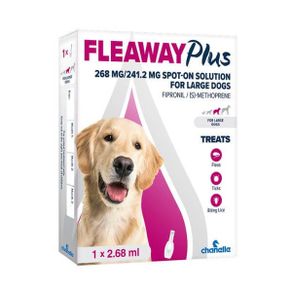 Fleaway Plus Spot-on