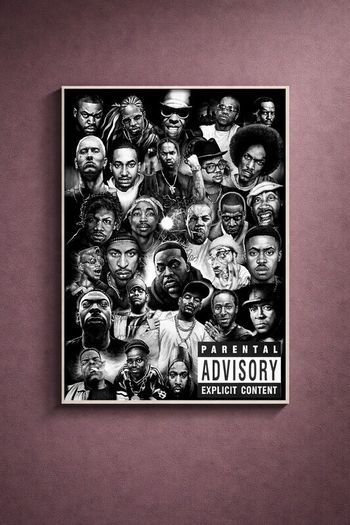 Unique Musical Canvas Prints - FREE POST