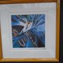 Painting, Pastel on paper, Home decor, art. Image 2