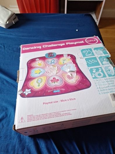 Dancing mat