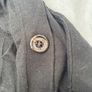 black mens cardigan m Ralph Lauren Image 3