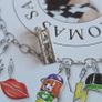 Thomas sabo sled charm club 925 sterling silver Image 3
