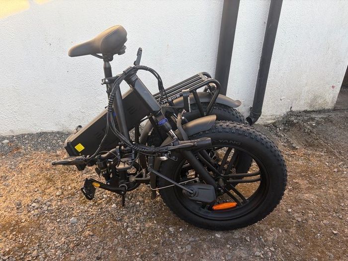 BRAND NEW Engwe Engine X bike Only 2km Mileage