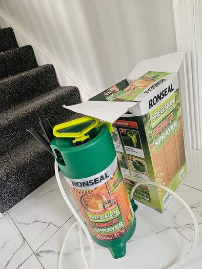 RONSEAL Precision Paint Sprayer