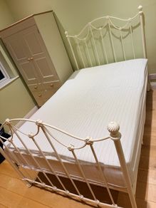 2 x 4ft beds