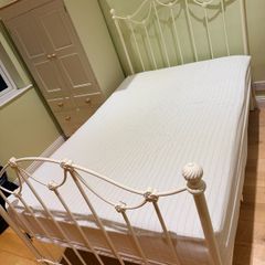 2 x 4ft beds