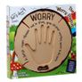 Irish Fairy Door Interactive Worry Plaque - Brand New Image 7