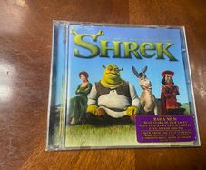 Shrek Original Soundtrack CD