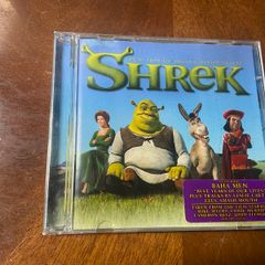 Shrek Original Soundtrack CD