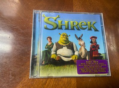 Shrek Original Soundtrack CD