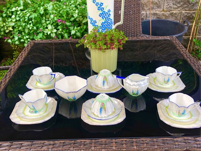 Tea set