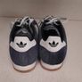 Adidas - Samba Trainers - Navy - Excellent Image 6