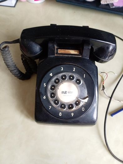 vintage telephone