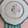 Vintage 1991 Pop Swatch Alfred Hofkunst Design Clock Cucumber Image 2