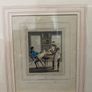 Original Anglo Indian Print From Charles Doyleys Drawings. Gentleman & Sicar Image 3