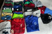 Boys Clothes Bundle age 10, kids size L, 30 items