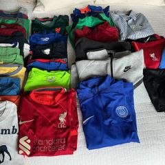 Boys Clothes Bundle age 10, kids size L, 30 items
