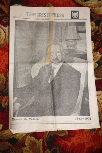 De Valera Newspapers