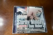 The Very Best of T Bone Walker CD Stormy Monday