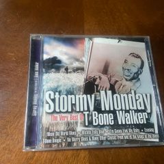 The Very Best of T Bone Walker CD Stormy Monday