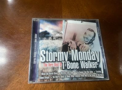 The Very Best of T Bone Walker CD Stormy Monday