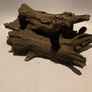Hiding Clay cave like wood for pleco / cichlid Image 4